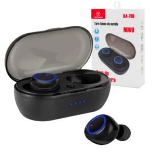 Fone De Ouvido In-ear Sem Fio Kapbom