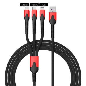 Cabo 3 em 1 - Altomex AL-2057-3IN1 - Capa