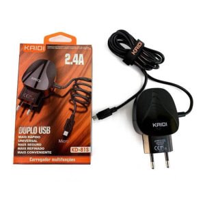 Carregador Kaidi - KD-81S - Capa