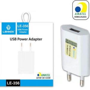 Carregador Universal Lehmox - LE-356