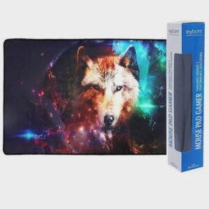 Mouse Pad Exbom MP-7035C02 - Capa
