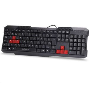 Teclado Exbom BK-144 - Capa