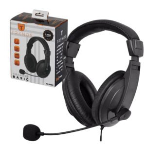 Headset Trends FN-30BK - Capa
