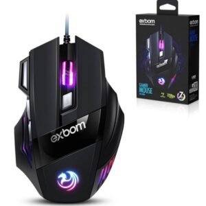 Mouse Gamer Xbom MS-G260 - Capa